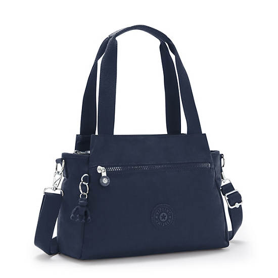 Kipling Elysia Skulderveske Blå | NO 1804FD